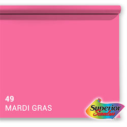 Superior Hintergrundpapier 49 Mardi Gras 2,72 X 11m Superior Hintergrundpapier 49 Mardi Gras 2,72 X 11m
