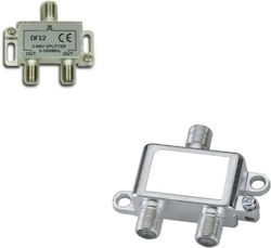 Findersat Dfd12 Διακλαδωτής 1/2 Ct-2f 5-1000mhz