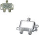 Findersat Dfd12 Διακλαδωτής 1/2 Ct-2f 5-1000mhz