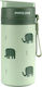 Pinnacle Μπουκάλι Θερμός 400ml Πράσινο