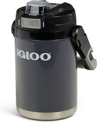 Igloo Bottle Thermos Stainless Steel 1.59lt Tac...
