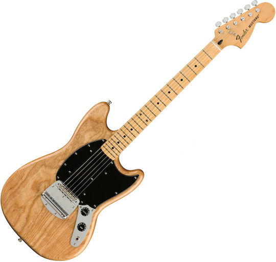Fender Ηλεκτρικη Κιθαρα Ben Gibbard Mustang Mn Nat