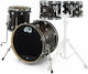 Set Tobe Dw Satin Oil Studio Ebony