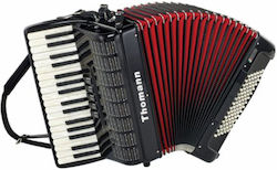 Thomann Junior III 84 Bk Akkordeon