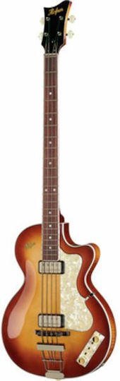 Höfner Club-bass 500/2-sb