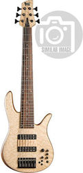 Fodera Monarch 6 Tony Grey 33" Fodera Monarch 6 Tony Grey 33"