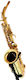 Forestone Rx Gold Lacquered Alto Sax