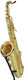 Forestone Rx Unlacquered Tenor Sax
