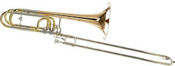 Kühnl & Hoyer 563 Bb F Gb D Bass Trombone