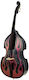Thomann Rockabilly Sparkle Flames Rp V