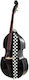 Thomann Rockabilly Slap Rod Kontrabass Bk V
