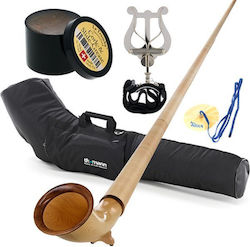 Thomann Alphorn Spitzenklasse F Set