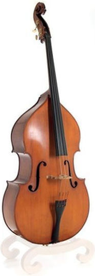 Gewa Premium Line Solid Top Db 1/2