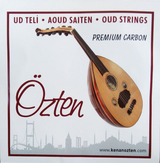 Kenan Özten Χορδές Ούτι Hard Tension