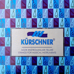 Kurschner Blue Set C-108 Soft Χορδές Ούτι Kurschner Blue Set C-108 Soft Χορδές Ούτι