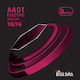 Blacksmith Aanw-1074-8st Super Light 010-074 Coated Χορδές 8χορδη Ηλεκτρική Κιθαρα