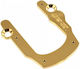 Vibramate V5 Lange Saiten Gold