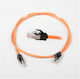 Nexans Lanmark-6a Ultim Patch Cord Cat 6a Ftp Lszh 10m Orange