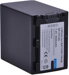 Durapro Μπαταρία Συμβατή Sony Np-fh100