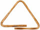Thomann Triangle Triangle Bronze 8"