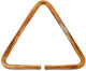 Thomann Triangle Symmetrical Bronze 6"