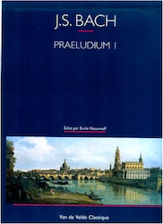 Bach J.s Praeludium I En Do Maj Bach J.s Praeludium I En Do Maj