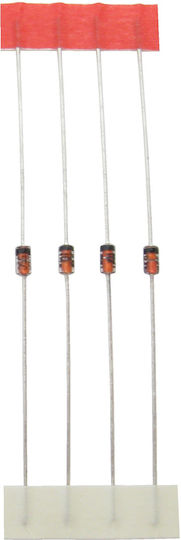 4 Bucăți 10v Diodă Zener 0,5w Bzx55c10 10v Diodă Zener 500mw