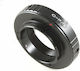 C Mount 16mm Φακού Μετατροπέας Μηχανή Pentax Q P Q Pq Mount Χωρίς Af Confirm Chip