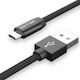Jellico Micro-USB-Kabel Yc-15 Ambilight Schnelles Laden 1m