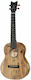Romero Creations Grand Tenor Ukulele Spalted Mango
