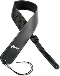 Gibson Ζωνη Κιθαρας Troubador Black