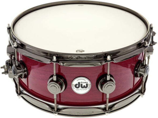 Dw 14"x5,5" Snare Purple Heart