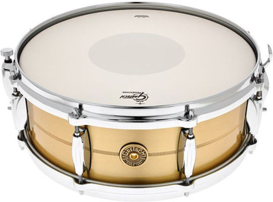 Gretsch Drums 14"x05" Bell Brass Snare