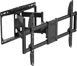 Powertech PT-1423 Βάση Τηλεόρασης Τοίχου έως 90" Powertech PT-1423 Βάση Τηλεόρασης Τοίχου έως 90"