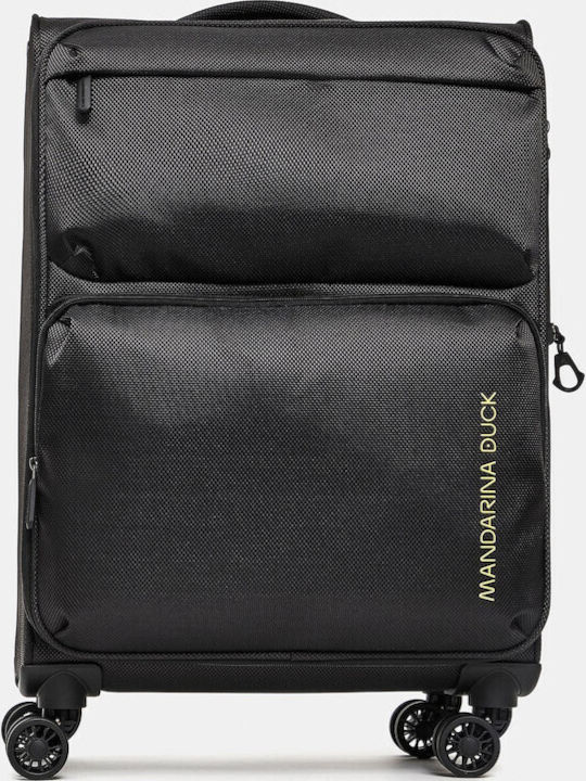 Mandarina Duck Zephyr Soft Μεσαία Βαλίτσα Ταξιδ...
