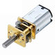 Motor Cu Angrenaj Metalic N20 3V/300RPM