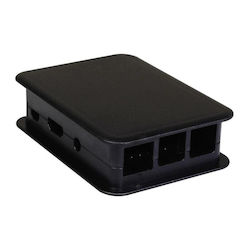 Teko Case Raspberry Pi 3 2 B+ Black Teko Case Raspberry Pi 3 2 B+ Black