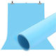 Jinbei Photography Backdrop Pvc 120x200cm Blue
