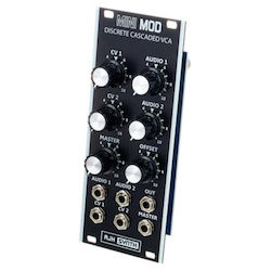 Ajh Synth Minimod Vca Black