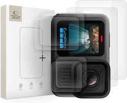 Tempered Glass Tech-protect Glass Fit+ 2-set Gopro Hero 13 Clear