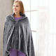 Usb Heated Fleece Blanket 40°c ∼ 60°c Usb 150x80cm Oem – Gray