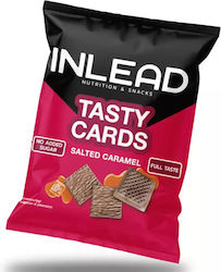 Inlead Nutrition Μπισκότα με Γέμιση Χωρίς Ζάχαρη 52gr Inlead Nutrition Μπισκότα με Γέμιση Χωρίς Ζάχαρη 52gr