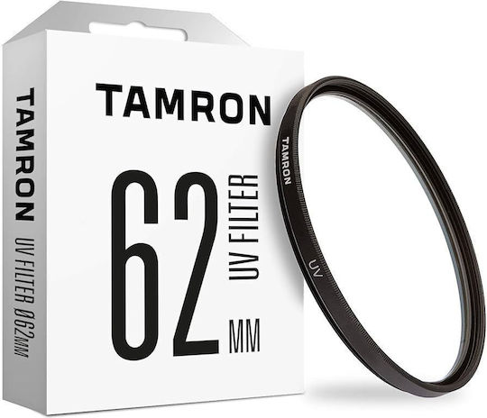 Tamron Φίλτρo UV Διαμέτρου 62mm για Φωτογραφικούς Φακούς