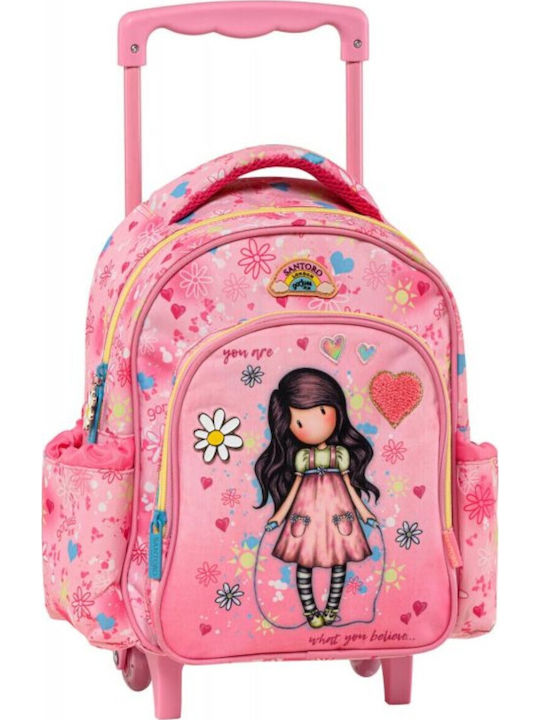 Graffiti Skipping Rope Tasche Trolley Mehrfarbig Graffiti Skipping Rope Tasche Trolley Mehrfarbig