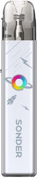 Geek Vape Sonder Q2 Pod Kit 3ml with Built-in B...