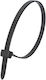 Dedra Δεματικά Καλωδίων Πλαστικά 200mmx4.8mm σε Λευκό χρώμα (25τμχ) (11B48201)