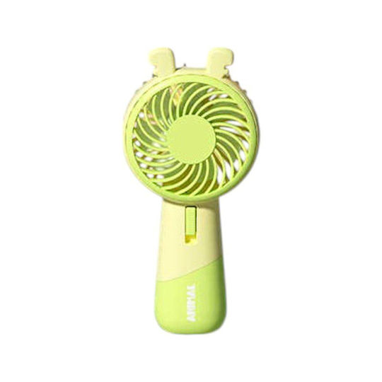 Wiederaufladbarer Mini Ventilator Cs1368 030700 Grüne