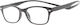 Cammello Reading Glasses +2.75 with Magnet in Gray color