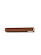 Anartisi Prisma Heavy Duty Two-Way Wood Curtain Track Silver 200cm A310065_21099