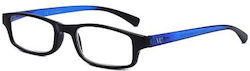Reading Glasses +2.00 in Blue color